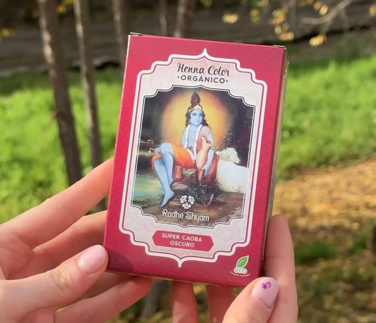 Los 5 errores que debes evitar al usar henna Radhe Shyam