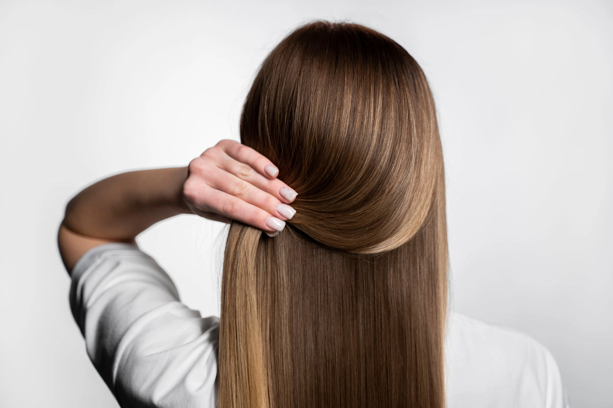 Tipos de cabello y cómo cuidarlos correctamente Radhe Shyam