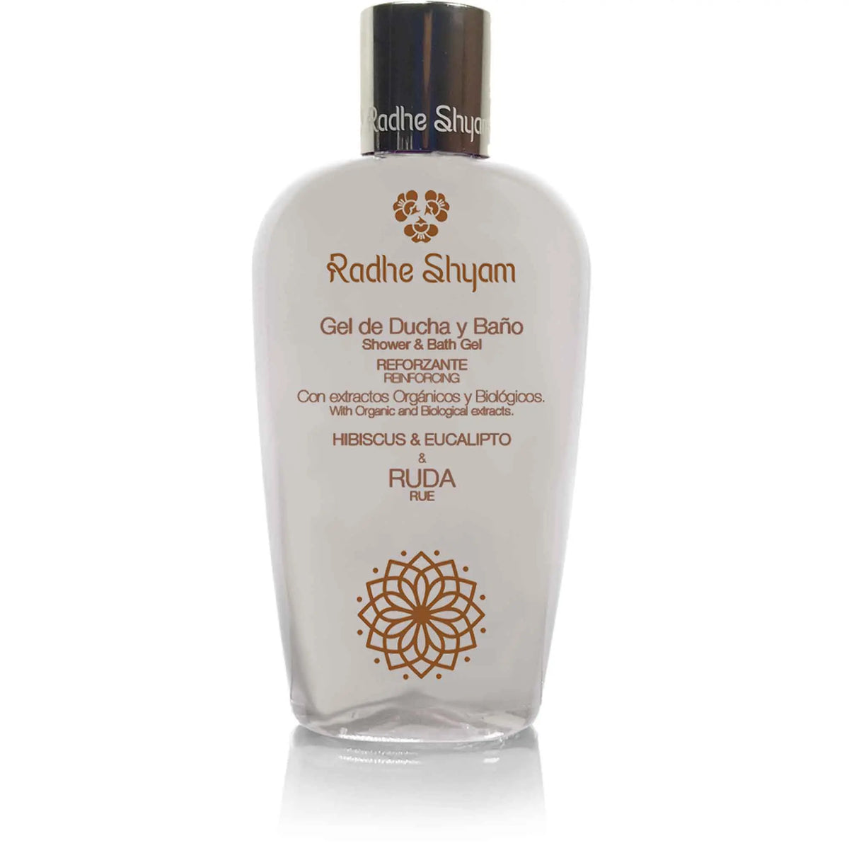 Gel De Ducha Y Baño - Ruda Radhe Shyam