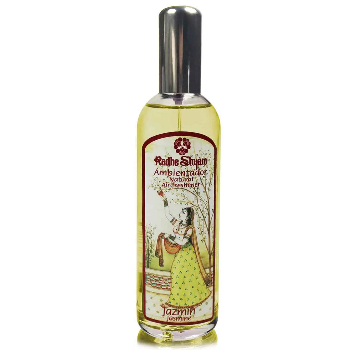 Ambientador Líquido Natural Radhe Shyam - Jazmín Radhe Shyam