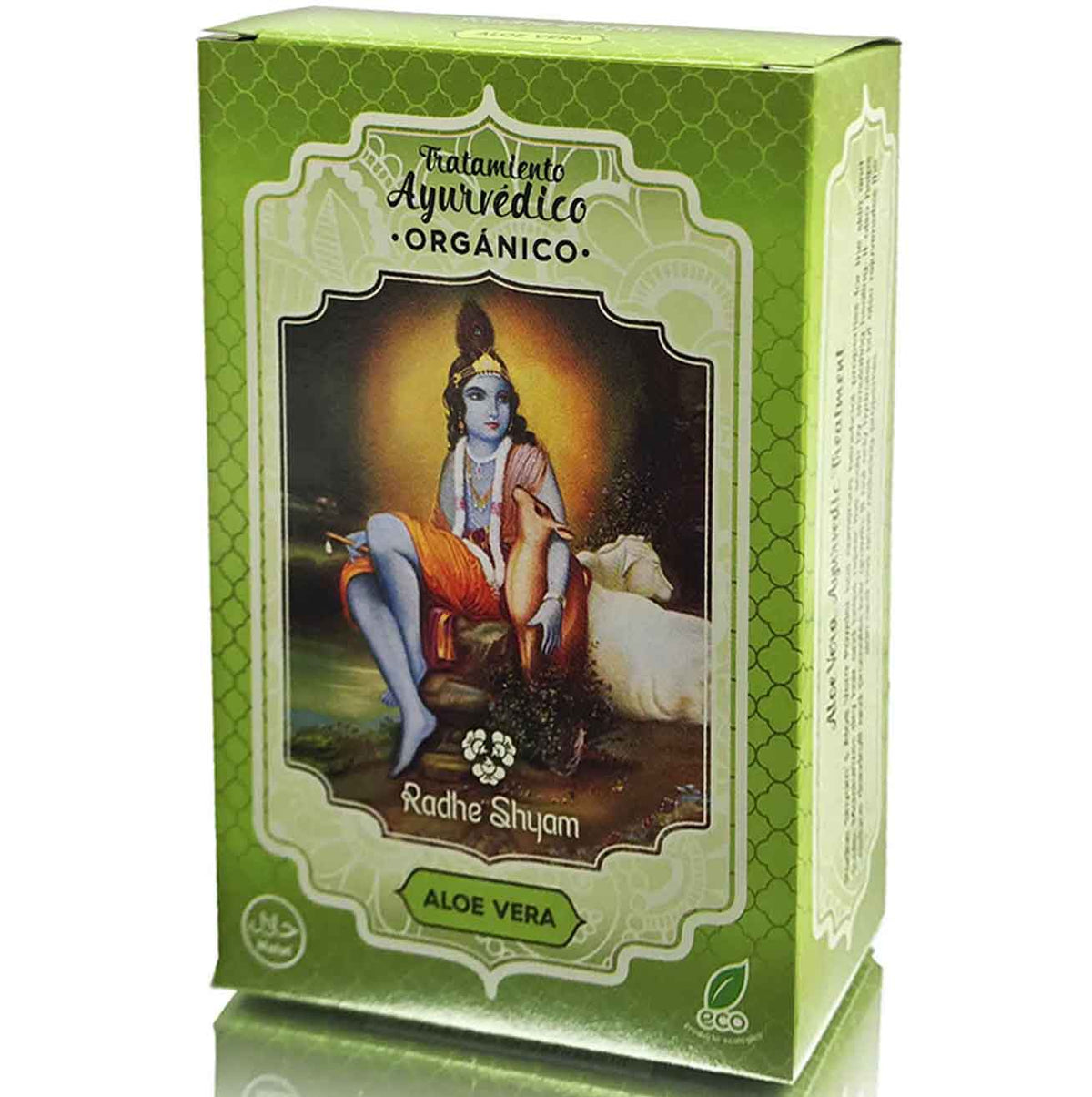 Aloe Vera Tratamiento Ayurvedico Radhe Shyam