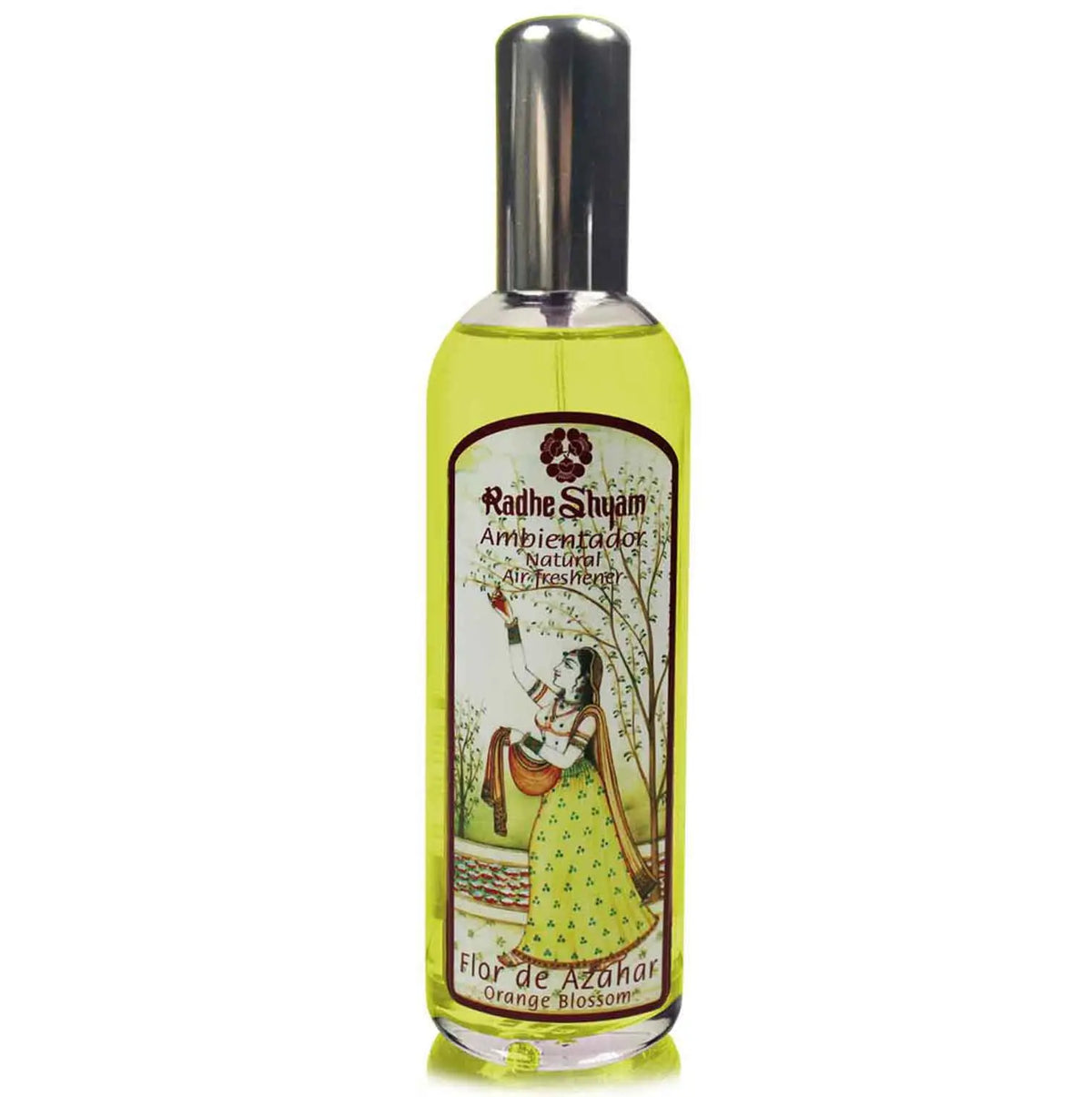 Ambientador Líquido Natural Radhe Shyam - Flor De Azahar Radhe Shyam