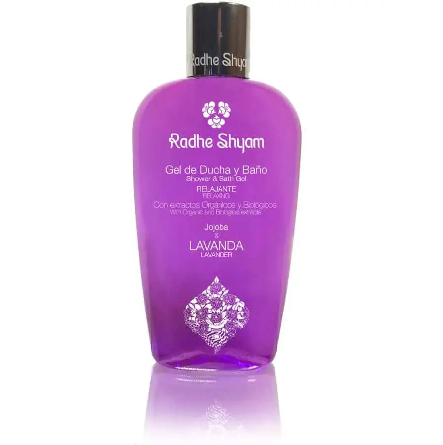 Pack de baño Lavanda Fast Bundle