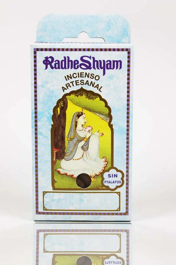 Incienso Cono Radhe Shyam Higuera Radhe Shyam