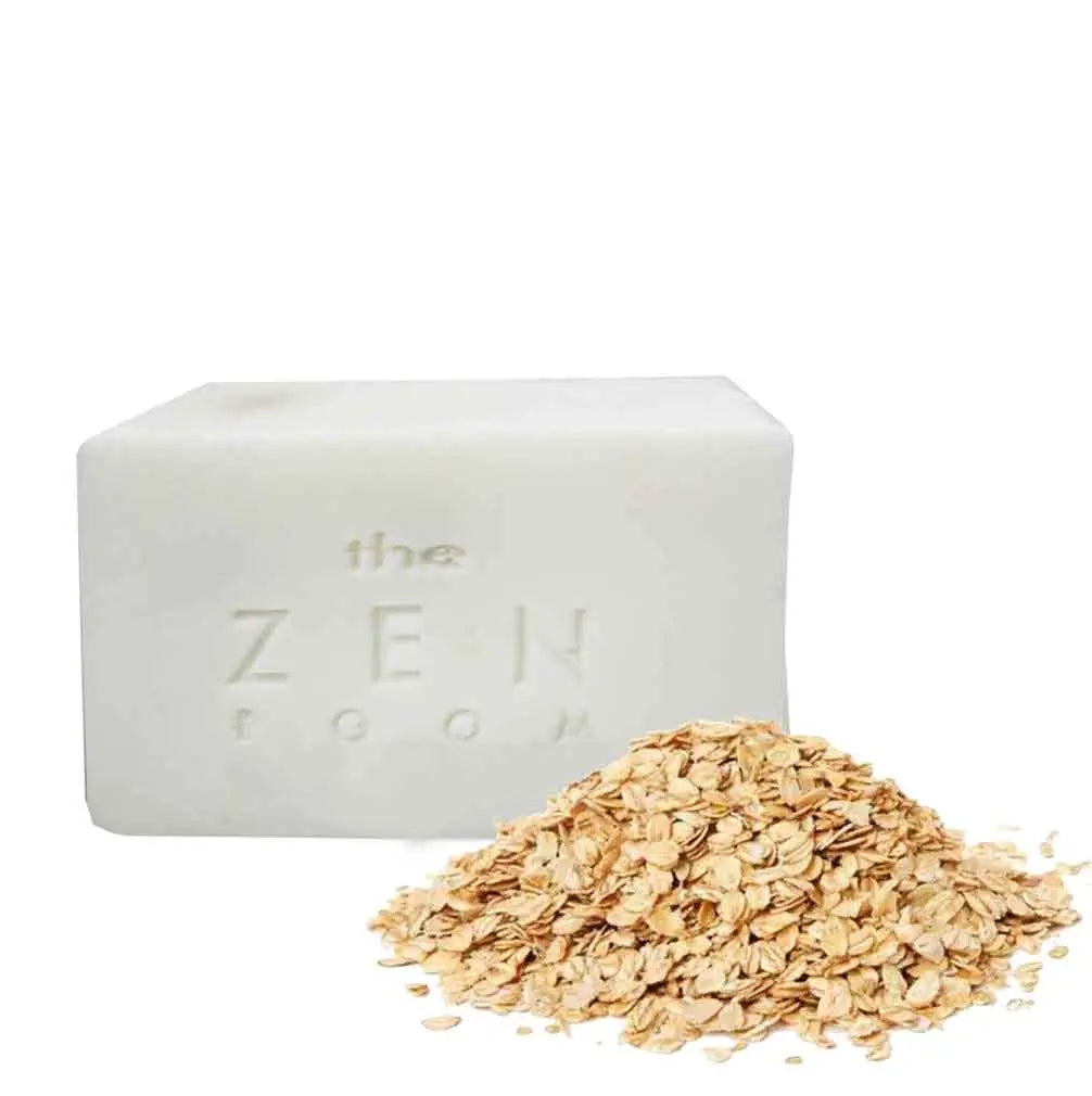 Jabon The Zen Room Exfoliante Avena The Zen Room