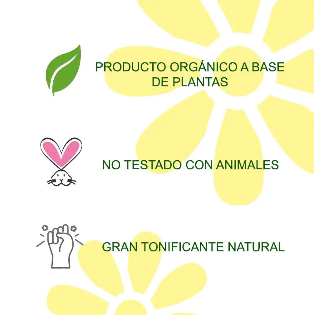 Manzanilla Tratamiento Capilar Natural Radhe Shyam