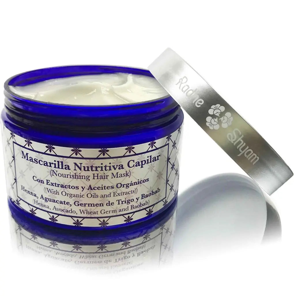 Mascarilla Nutritiva Capilar Radhe Shyam