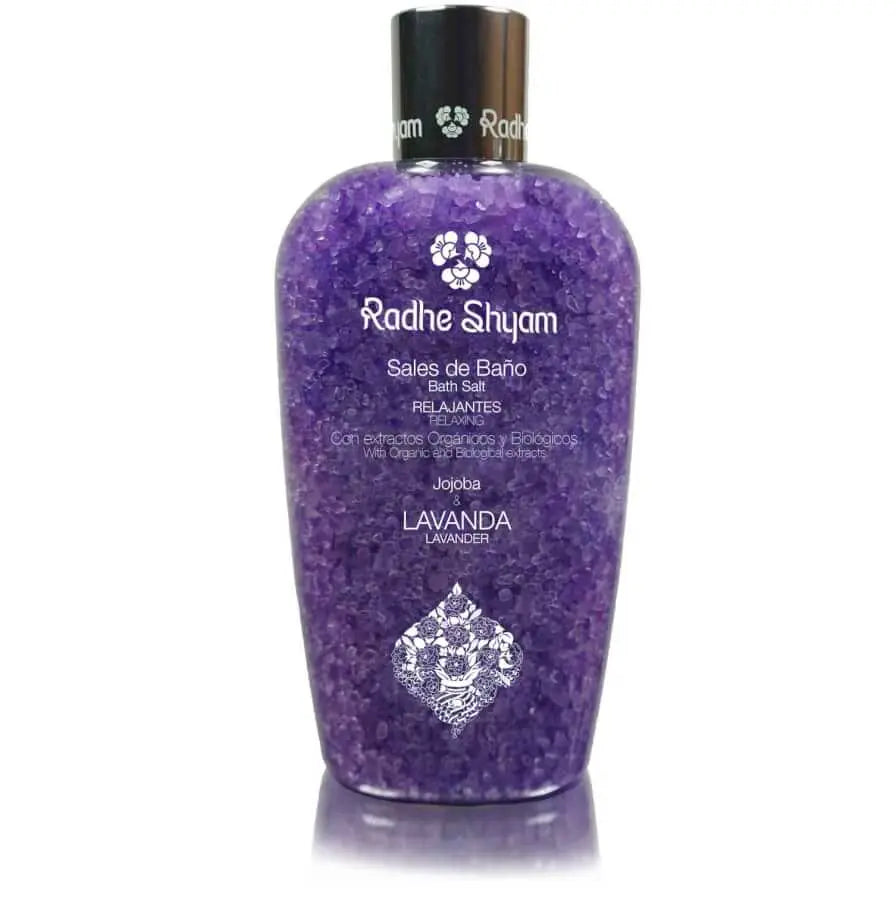 Sales De Baño - Lavanda Radhe Shyam