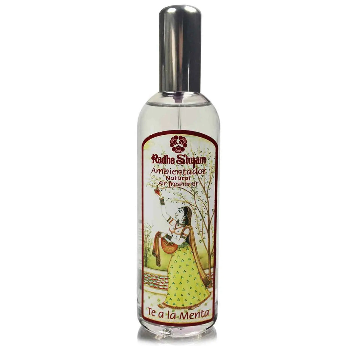 Ambientador Líquido Natural Radhe Shyam - Te A La Menta Radhe Shyam