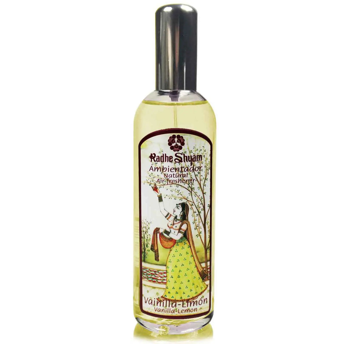 Ambientador Líquido Natural Radhe Shyam - Vainilla Limón Radhe Shyam