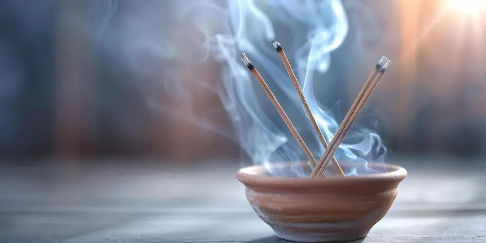 Inciensos Cristianos: Espiritualidad, Tradición y Paz Interior Radhe Shyam