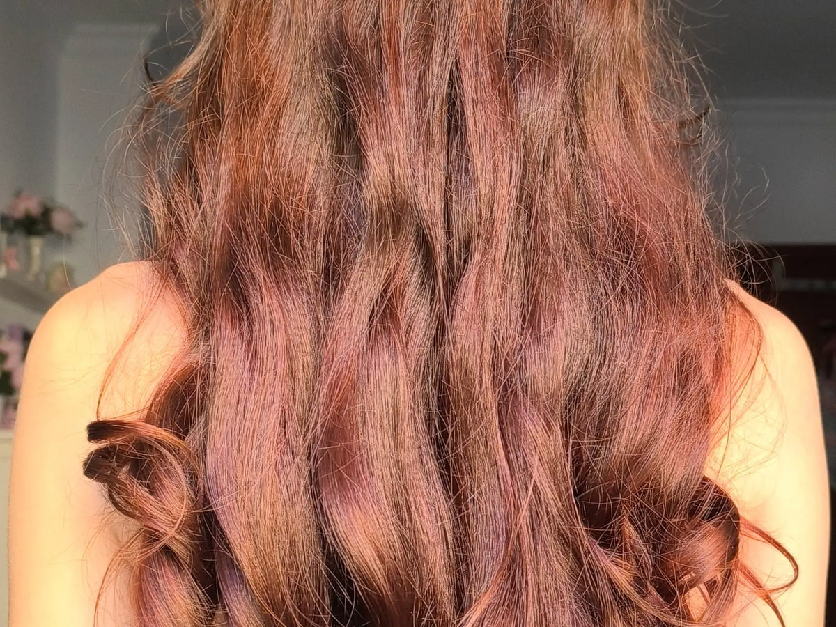 Beneficios de la henna: el cambio natural que se nota en tu cabello Radhe Shyam