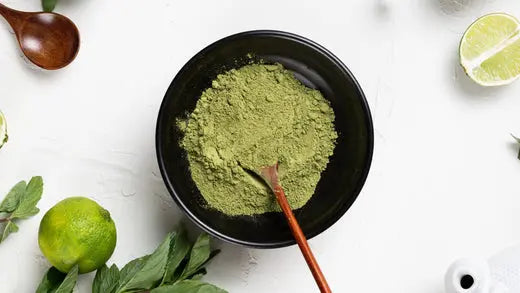 preparar henna con limón