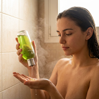 Gel De Ducha Y Baño – Lima-Limón Radhe Shyam