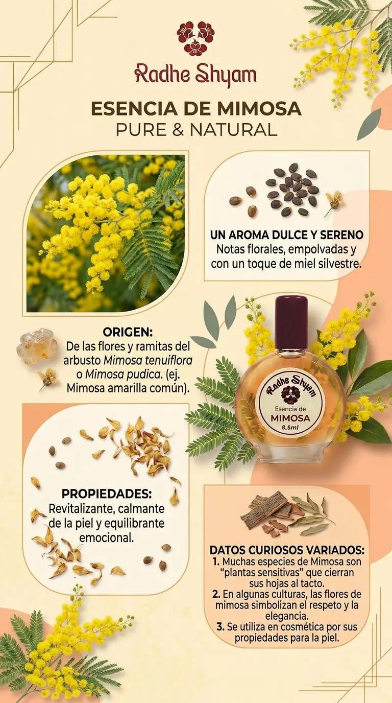 Esencia Radhe Shyam Mimosa