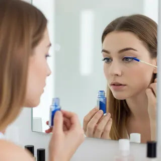 Khol Azul Radhe Shyam
