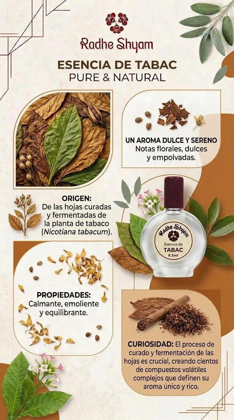 Radhe Shyam Tabac Essence