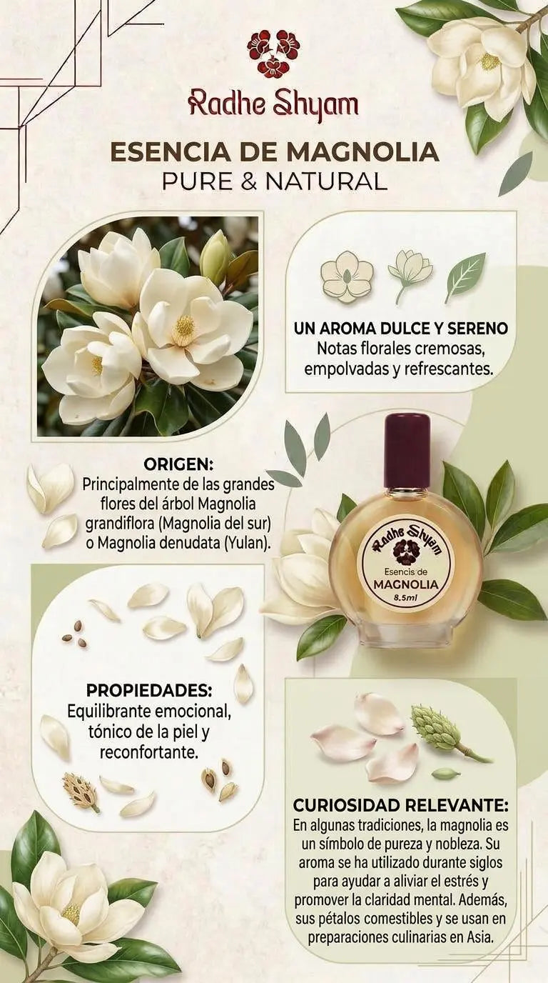 Esencia Radhe Shyam Magnolia