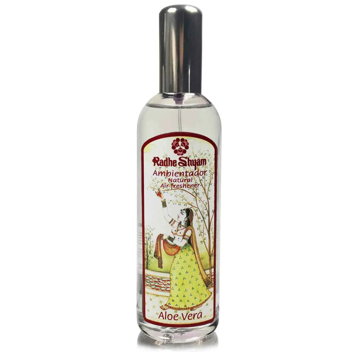 Ambientador Líquido Natural Radhe Shyam - Aloe Vera Radhe Shyam