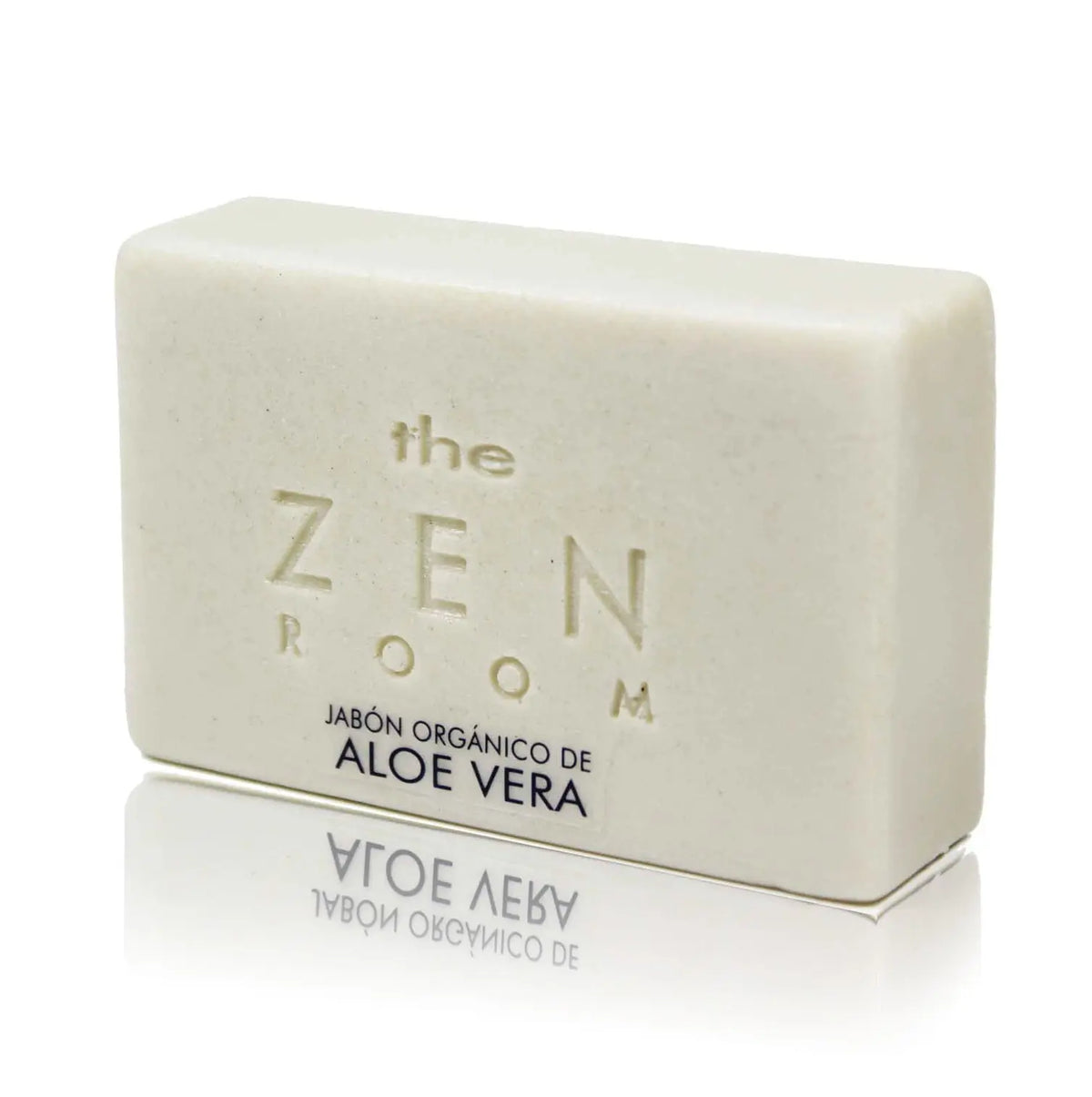 Jabon The Zen Room Organico Aloe Vera The Zen Room