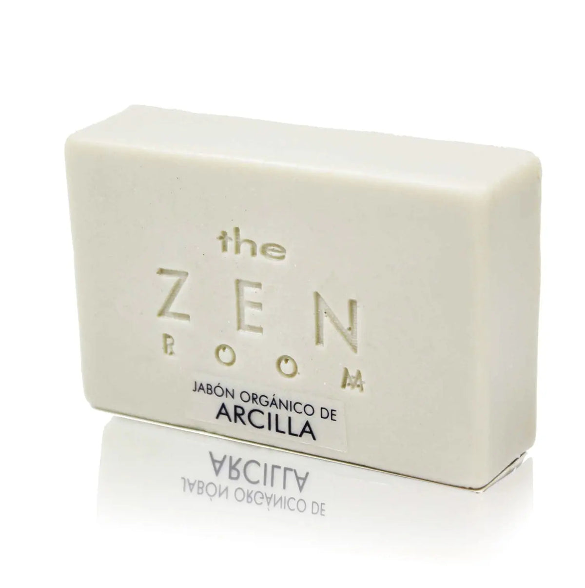 Jabon The Zen Room Organico Arcilla The Zen Room