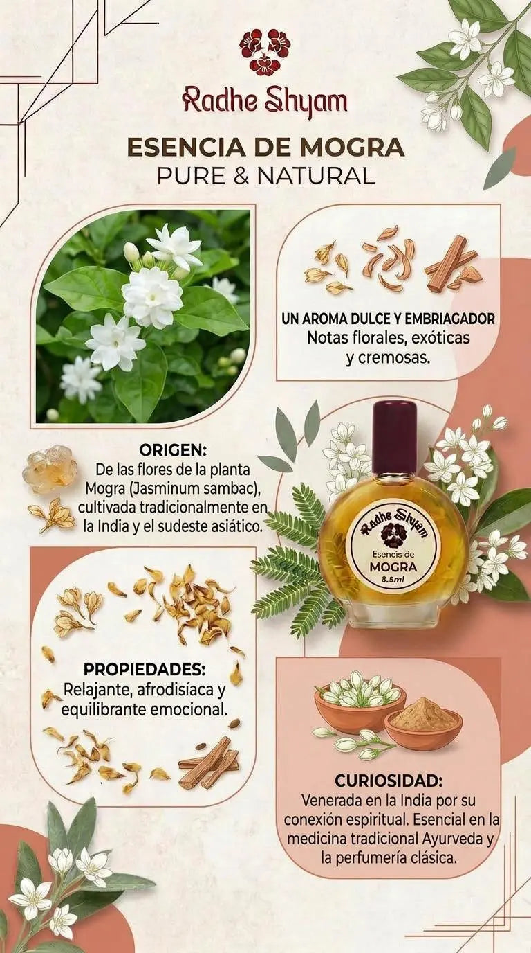 Esencia Radhe Shyam Mogra
