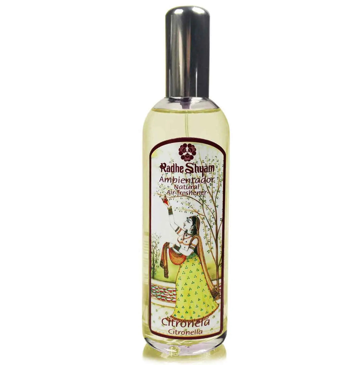 Ambientador Líquido Natural Radhe Shyam - Citronela Radhe Shyam