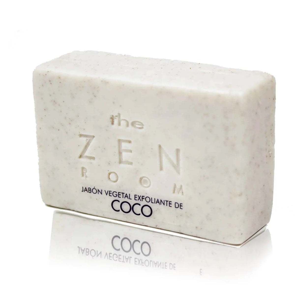 Jabon The Zen Room Exfoliante Coco The Zen Room