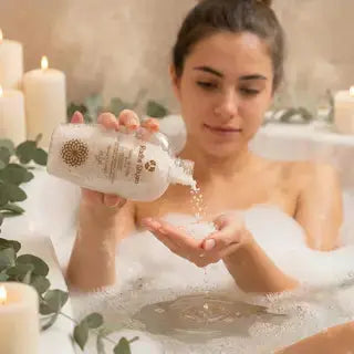 Sales De Baño - Ruda Radhe Shyam