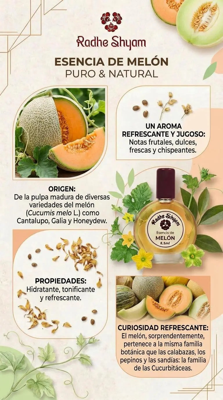 Esencia Radhe Shyam Melon