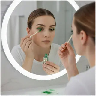 Khol Radhe Verde