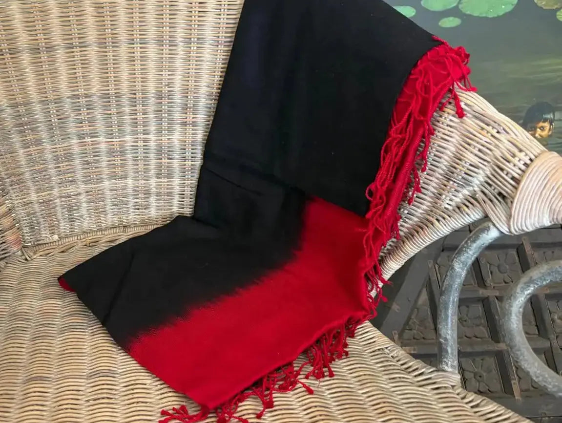 Pashminas de cashmere y seda Radhe Shyam