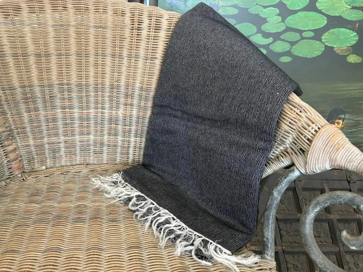 Pashminas de cashmere y seda Radhe Shyam