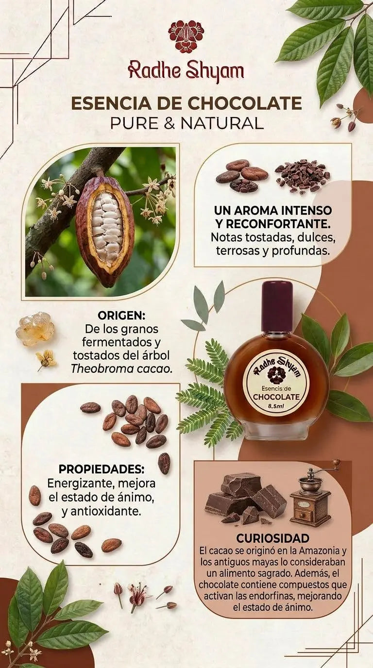 Esencia Radhe Shyam Chocolate