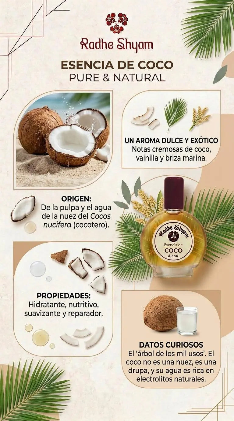 Esencia Radhe Shyam Coco