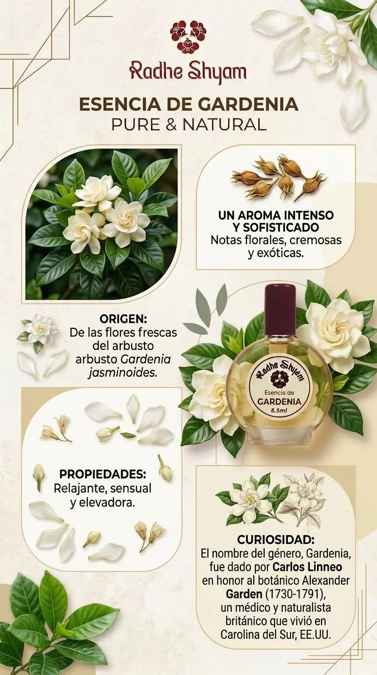 Esencia Radhe Shyam Gardenia