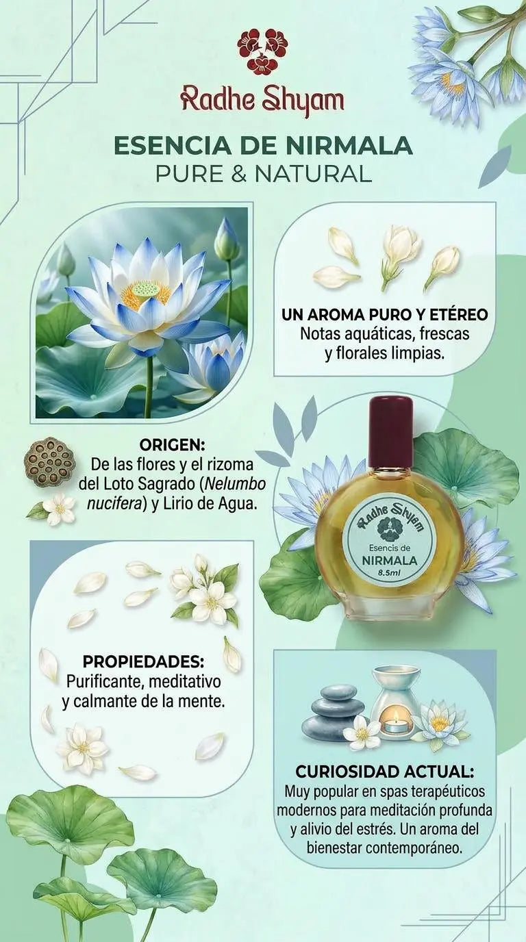 Esencia Radhe Shyam Nirmala