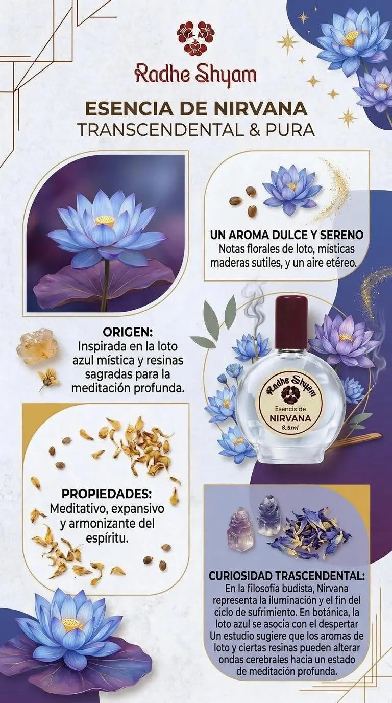Radhe Shyam Nirvana Essence 