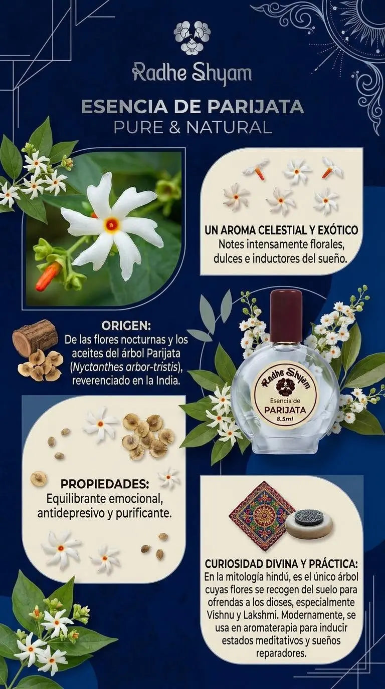 Radhe Shyam Parijata Essence 