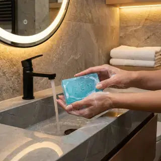 Jabon The Zen Room Glicerina Lavanda The Zen Room
