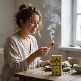 Palo Santo En Sticks