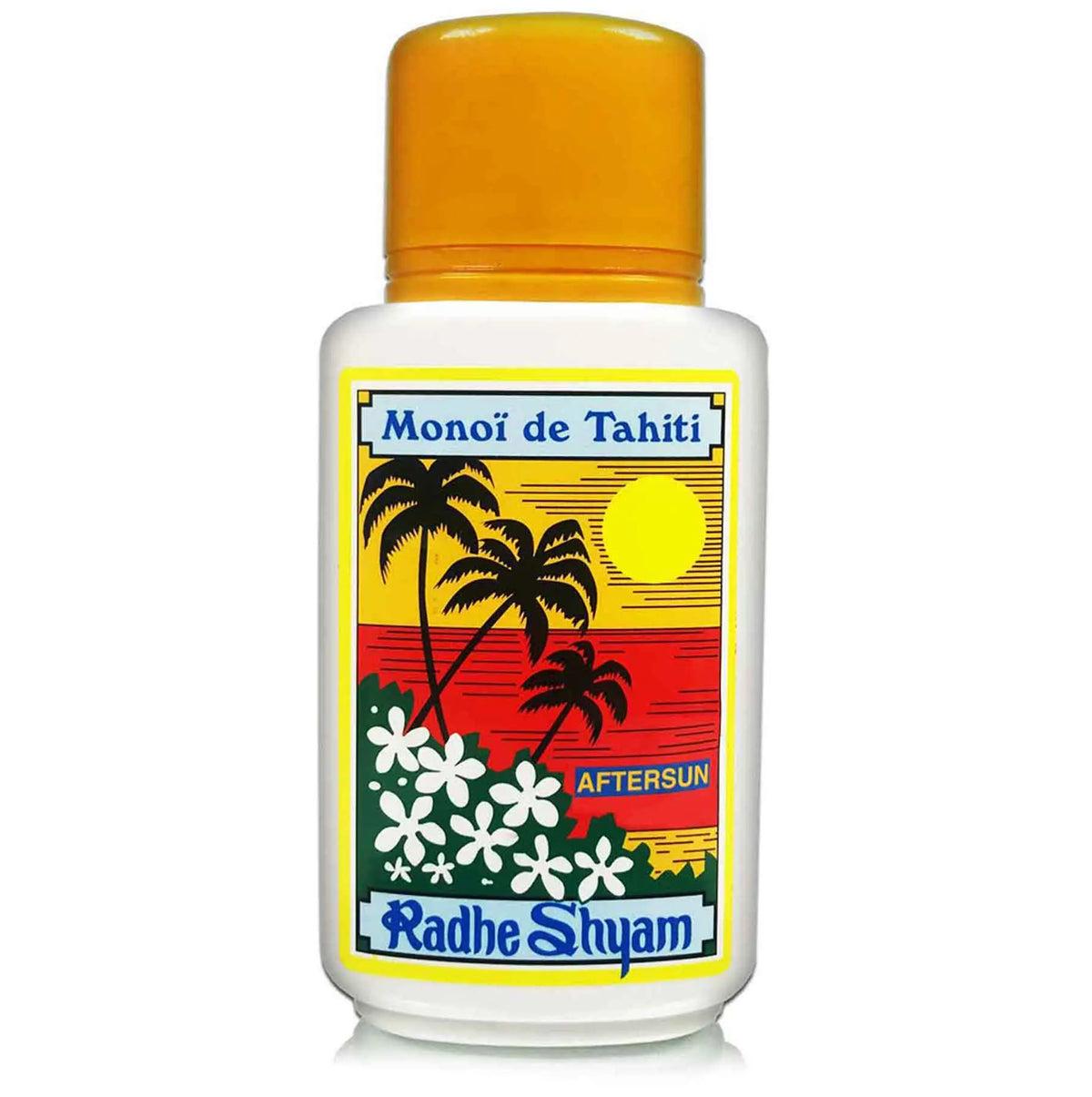 Aceite Monoï de Tahití Aftersun Radhe Shyam test
