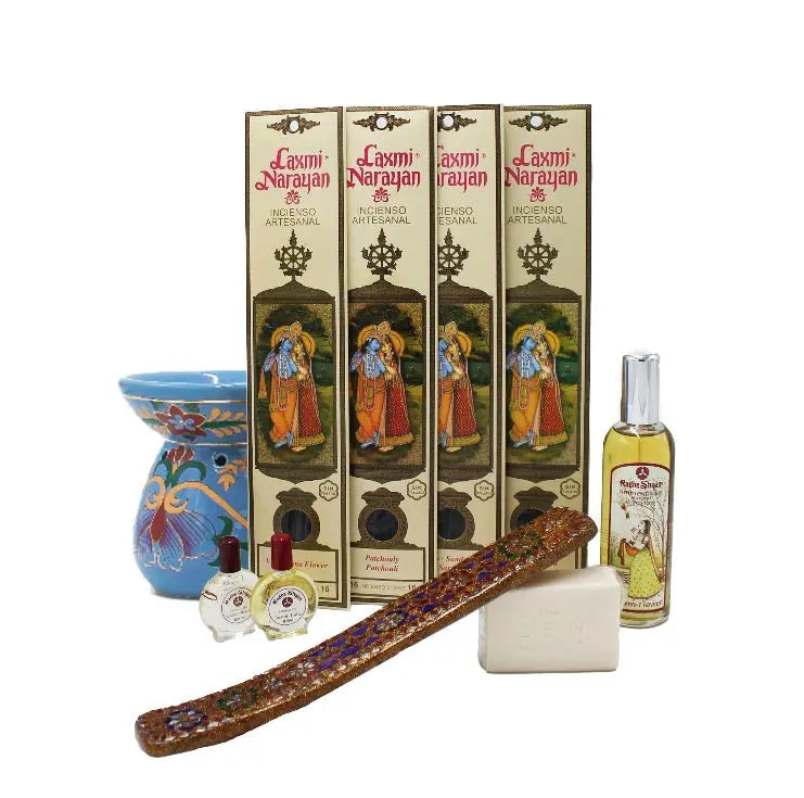 Pack aromas de la Índia Fast Bundle