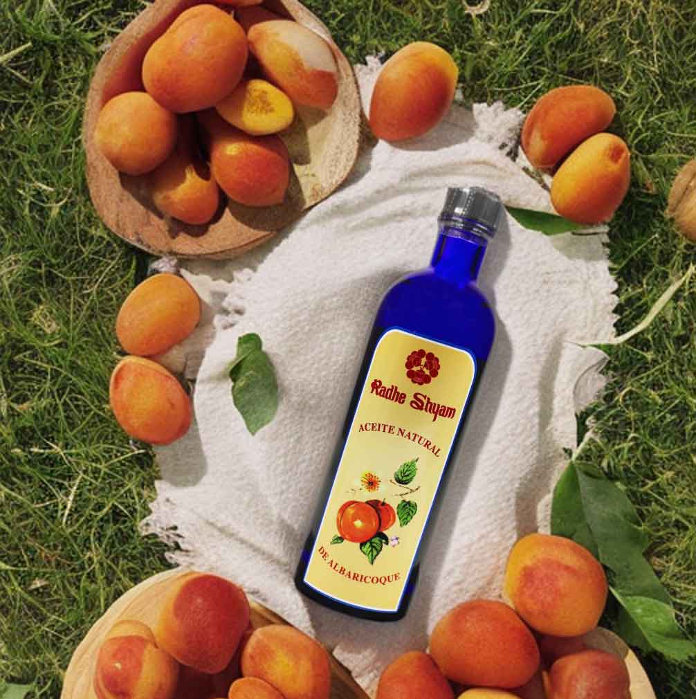 Aceite De Albaricoque Radhe Shyam