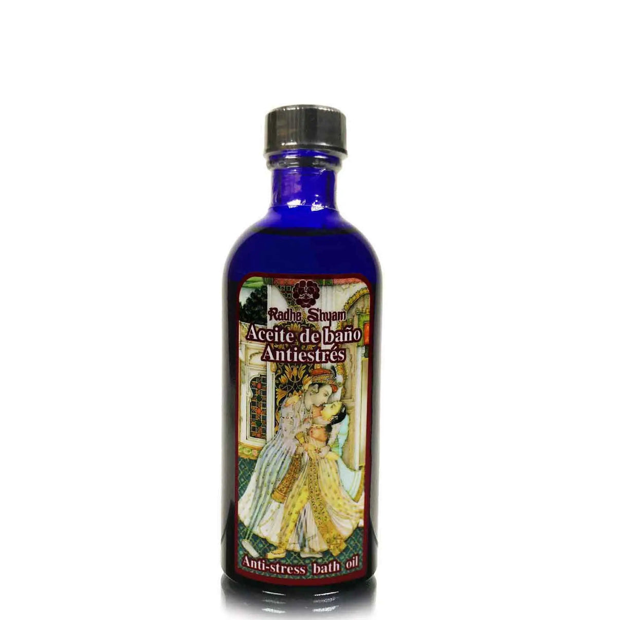Aceite De Baño Antiestrés Radhe Shyam