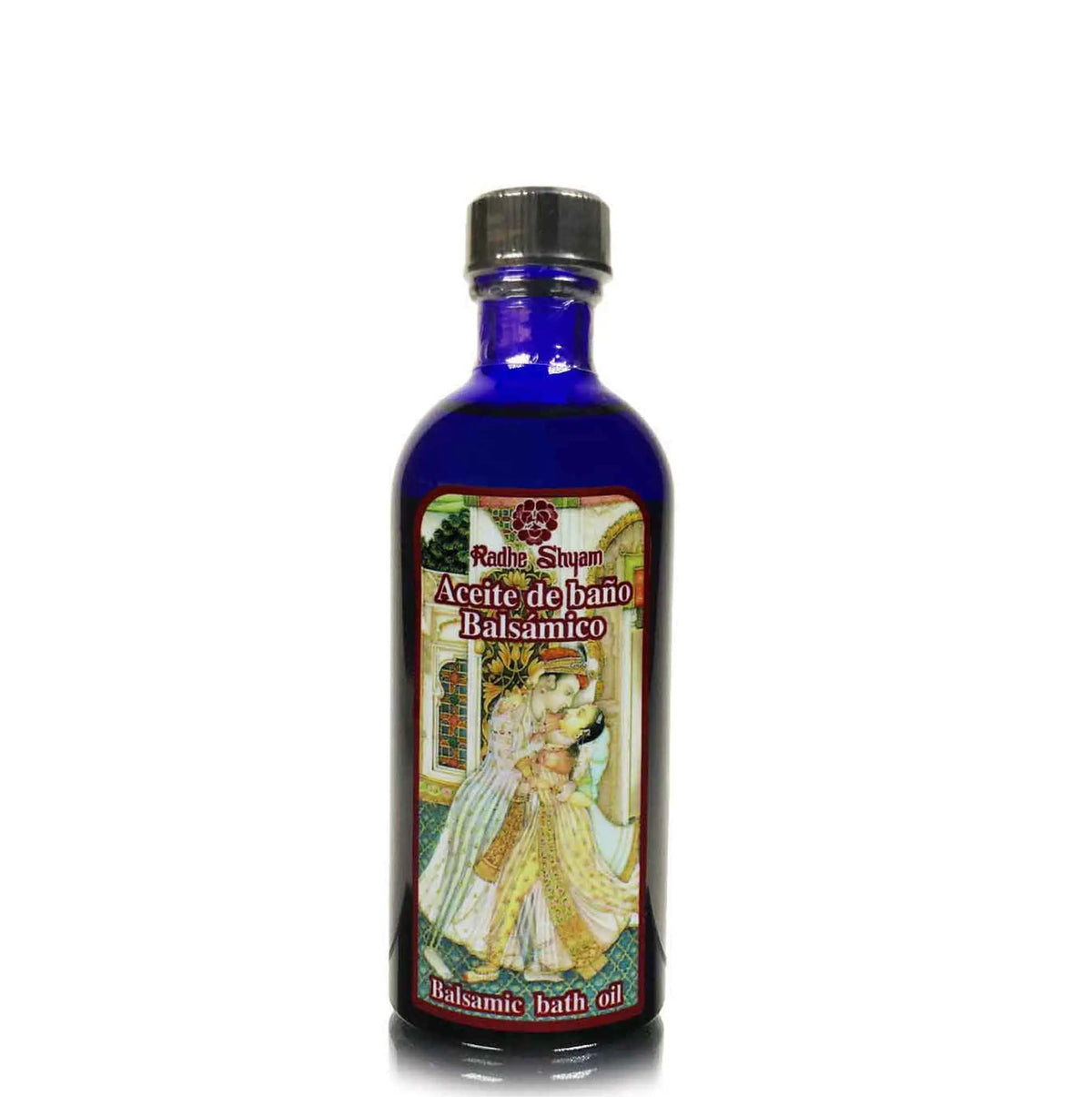 Aceite De Baño Balsámico Radhe Shyam