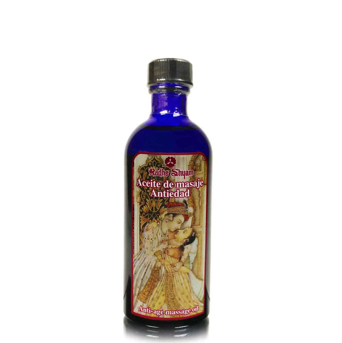 Aceite De Masaje Antiedad Radhe Shyam