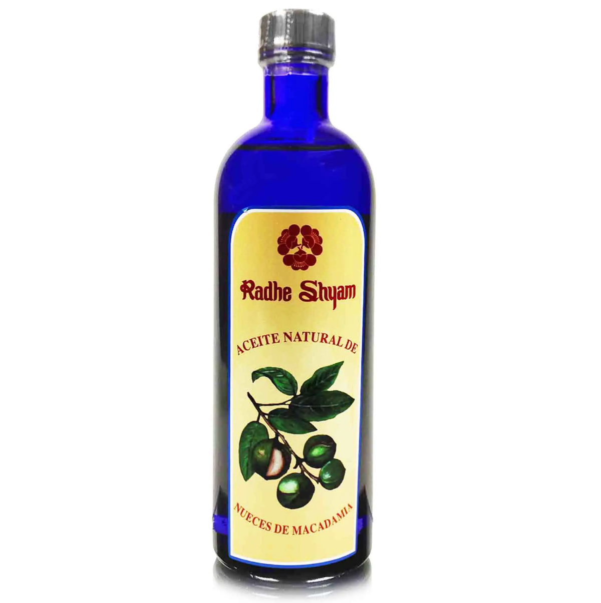 Aceite De Nueces De Macadamia Radhe Shyam