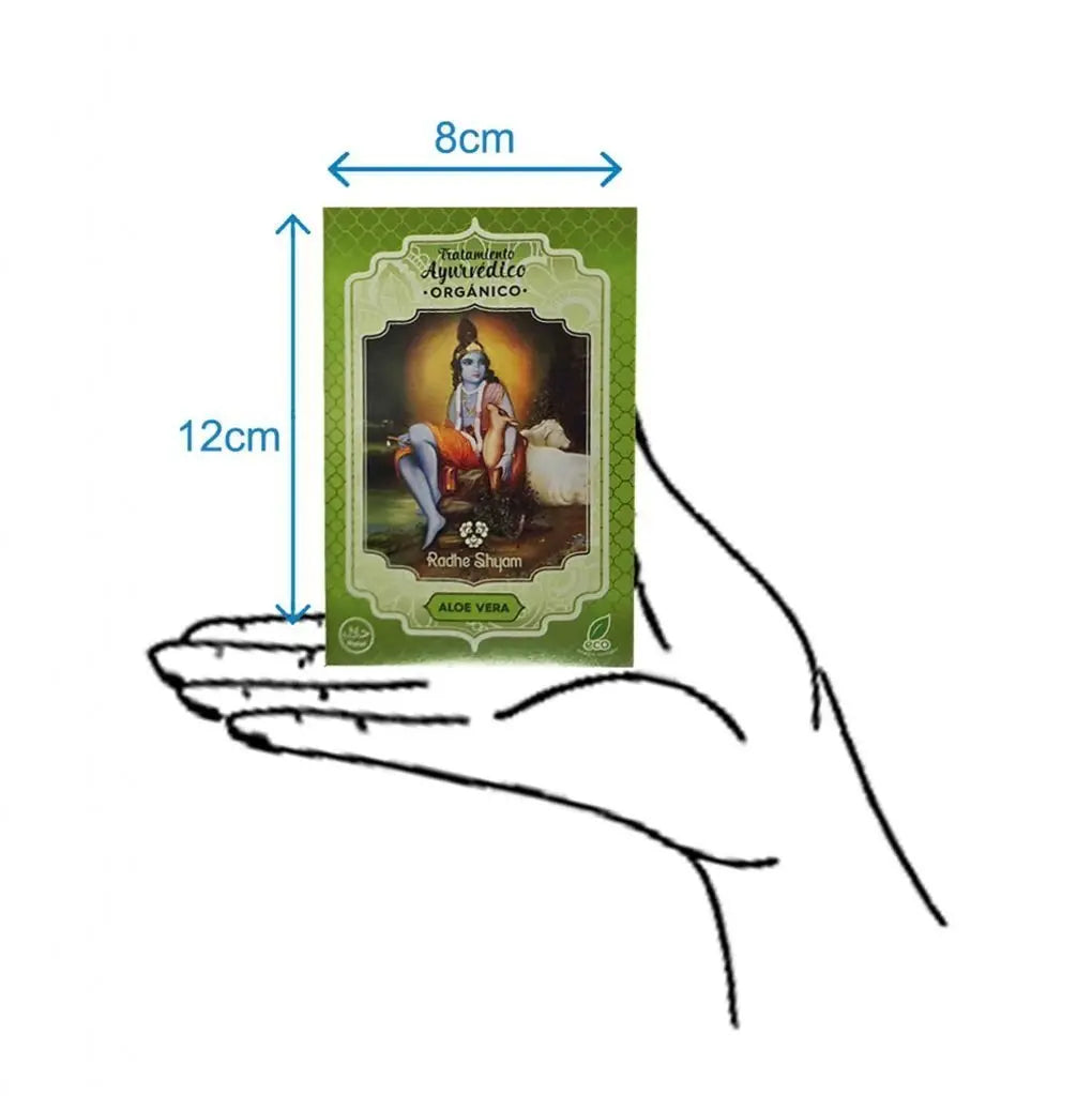Aloe Vera Tratamiento Ayurvedico Radhe Shyam