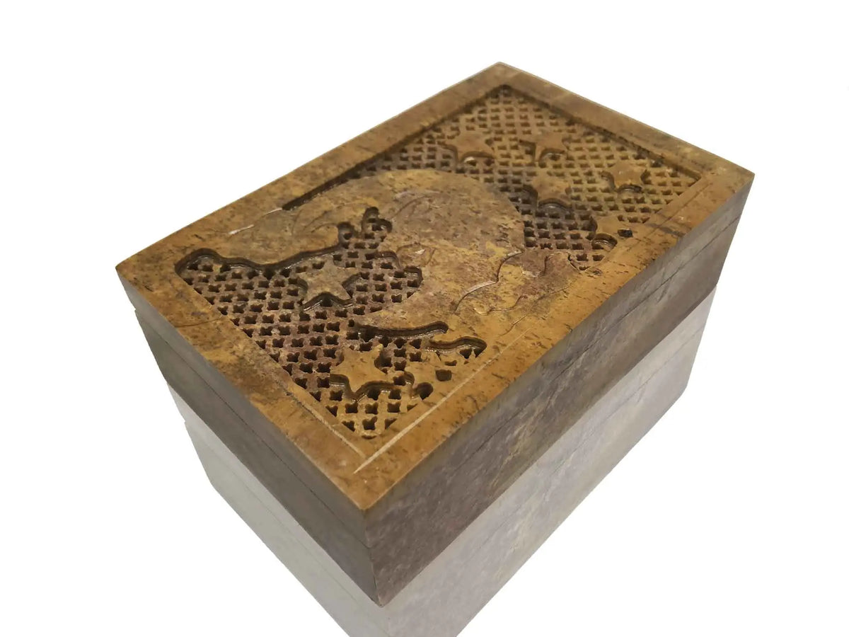 Caja Ambar Luna Grande 1007 Radhe Shyam